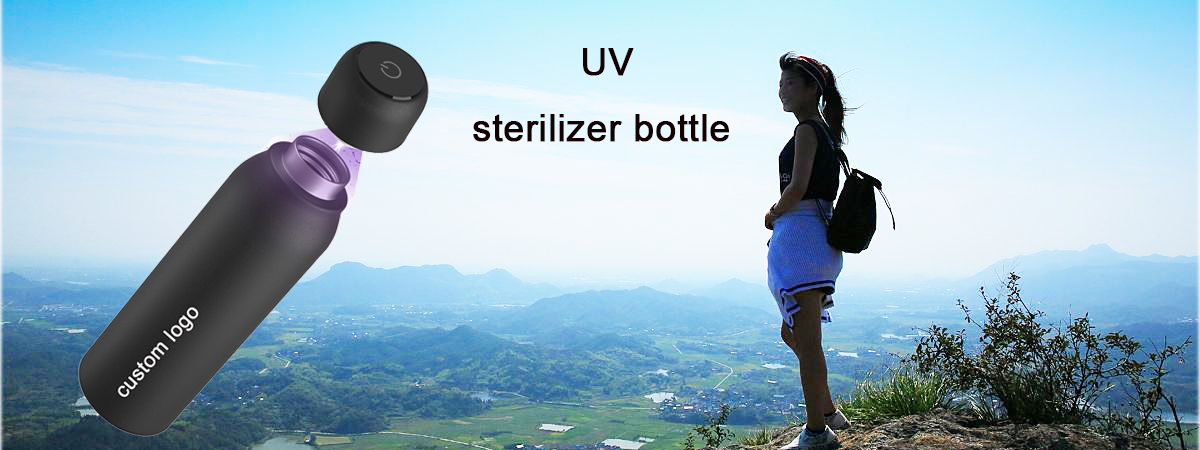 STERILIZER WATER BOTTLE