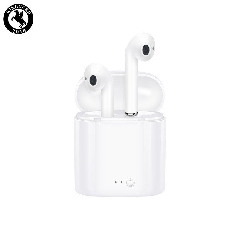 I7 bluetooth earphone