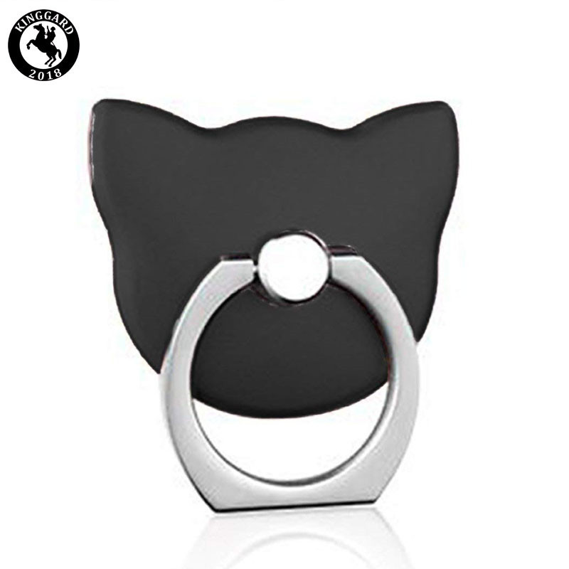 cat shape phone holder