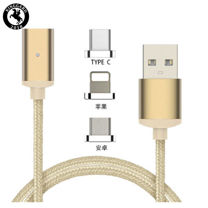 3 in 1 magnetic cable