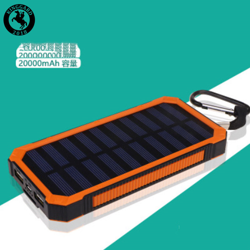 solar power bank