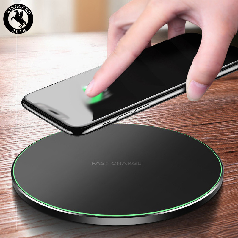 10W LED wireless charger