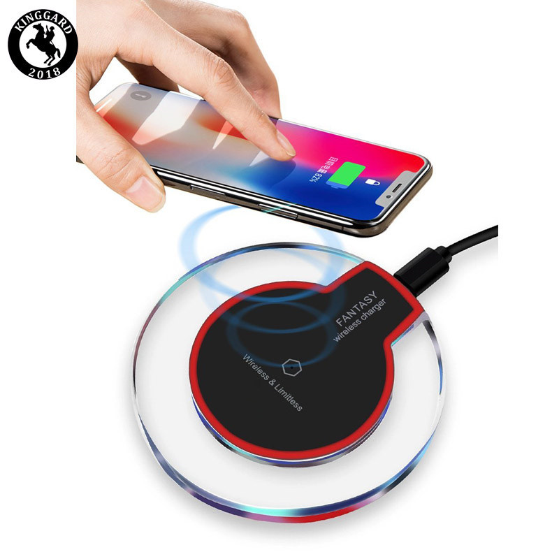 K9 Crystal wireless charger