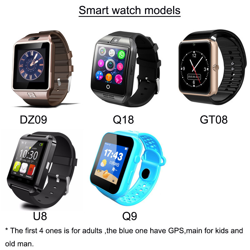 hot sell smart watch