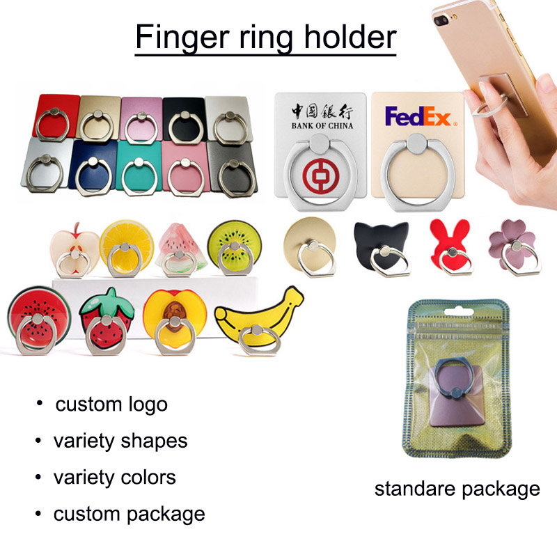 finger ring holder for phone