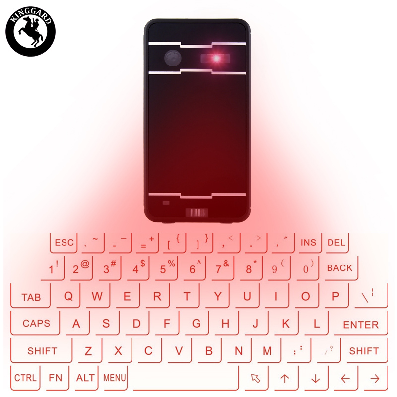 virtual laser keyboard