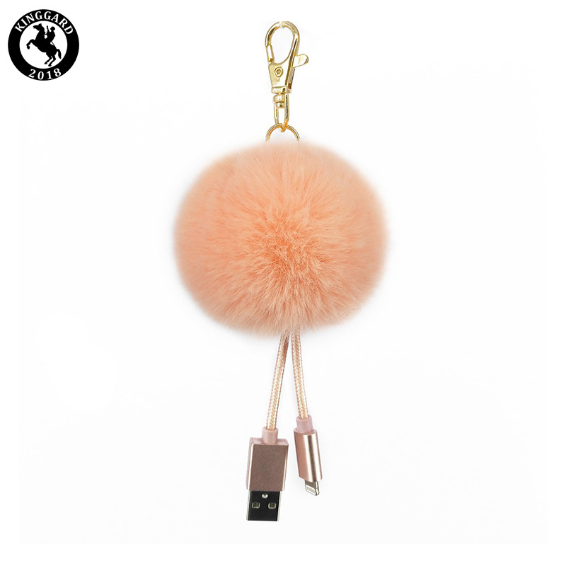 fur ball charging cable