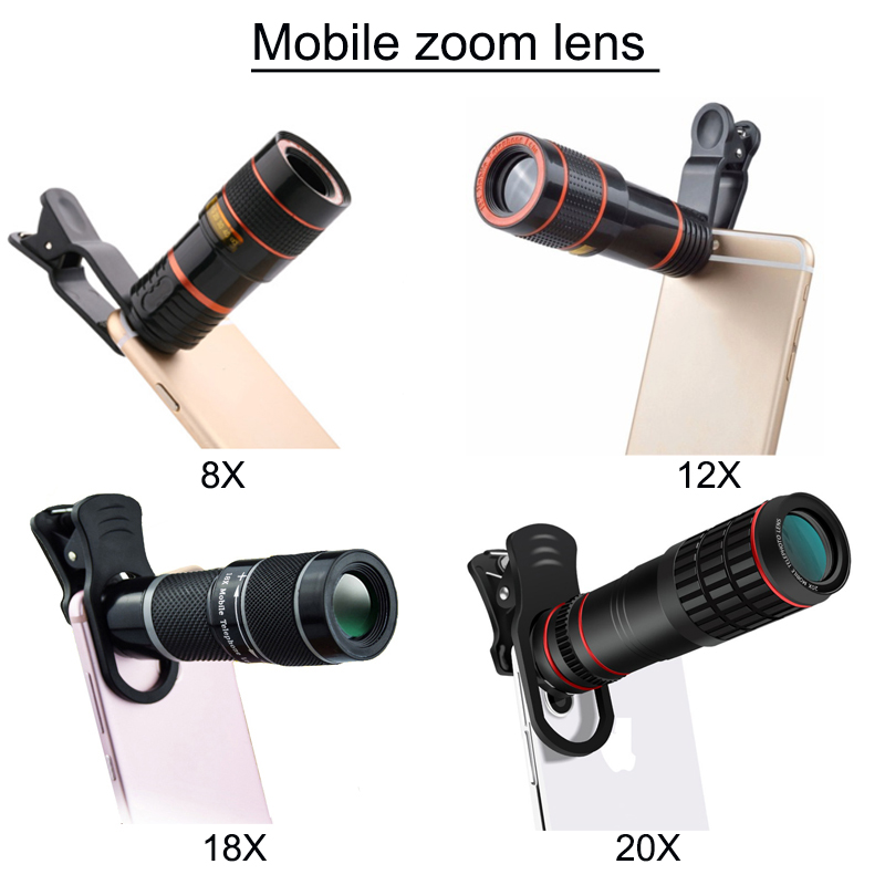 telescope lens for mobile