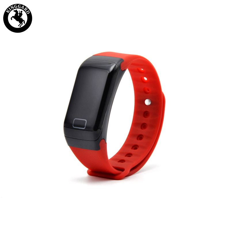 blood pressure heart monitor F1 smart bracelet