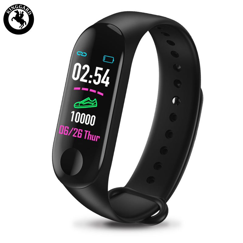 heart rate monitor M3 smart bracelet