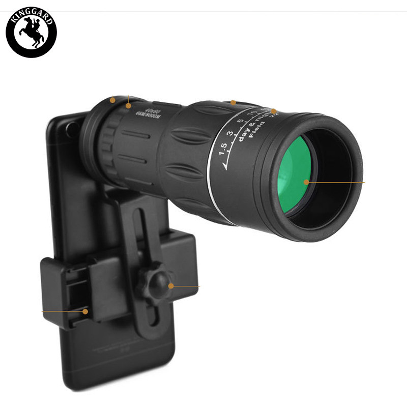 40*60 nightview zoom lens for phone