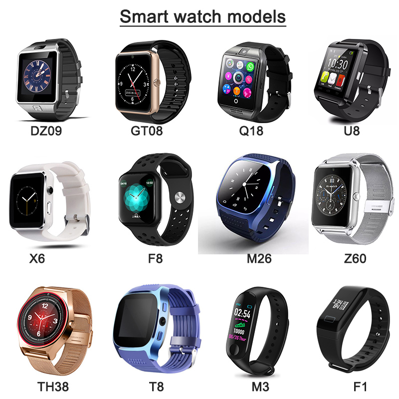 2020 hot sell smart watch